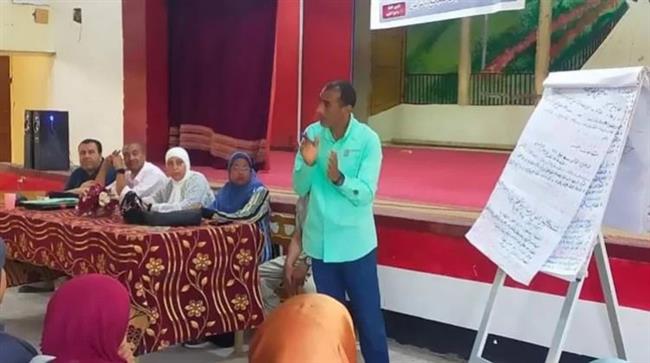 توجيه التربية الاجتماعية يواصل انعقاد ورش العمل لأخصائي المرحلة الابتدائية بنجع حمادي  