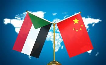 السودان والصين يبحثان سبل تعزيز علاقات التعاون بين البلدين