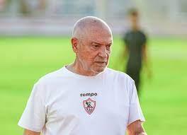 تعليمات خاصة من فيريرا لثنائي الزمالك