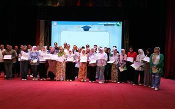 رئيس جامعة الزقازيق يحضر حفل تكريم أوائل الطلاب على مستوى الجمهورية من أبناء محافظة الشرقية
