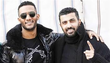 َمحمد سامي ينتهي من معاينة أماكن تصوير "العمدة"