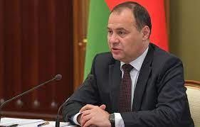   رئيس وزراء بيلاروسيا: نقاوم إلى جانب روسيا الضغوطات الخارجية