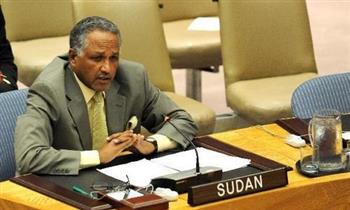   وكيل خارجية السودان يلتقي مجموعة من السفراء الأفارقة