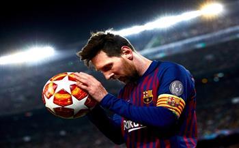 برشلونة يبدى استياءه من تسريبات المفاوضات مع ميسي