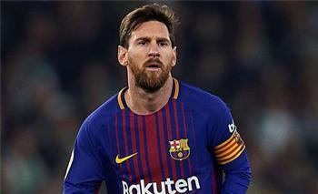 صحيفة إسبانية تكشف كواليس مفاوضات برشلونة مع ميسى 