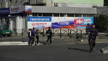   رئيس إدارة زابوروجيه يوجه طلبا لبوتين بشأن انضمام المقاطعة إلى روسيا
