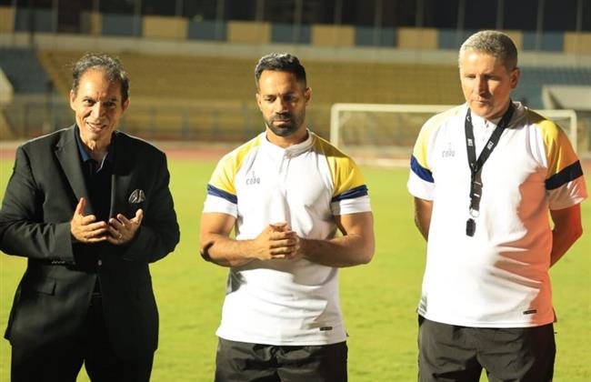 الإسماعيلي يجرى أول تدريب جماعى بقيادة الاسباني جاريدو