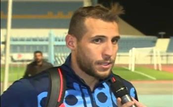 الجيش يدعم صفوفه بالتعاقد مع محمد سمير لمدة موسمين 