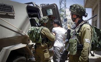   الاحتلال الإسرائيلى يعتقل أسيرا محررا من مخيم جنين
