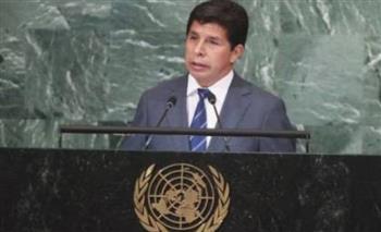 أمام الأمم المتحدة.. بيرو تعلن فتح مكتب تمثيلي في فلسطين