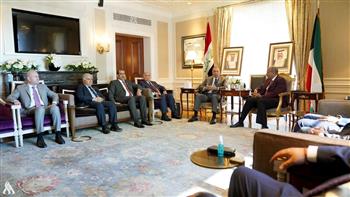   العراق والكويت يبحثان زيادة التعاون الاقتصادي والاستثمار