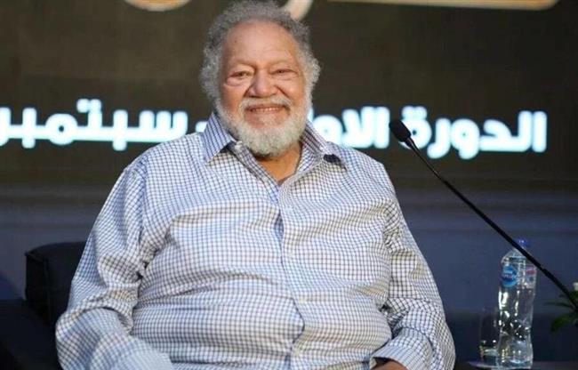 كلمة الفنان يحيى الفخراني في حفل افتتاح مهرجان القاهرة للدراما