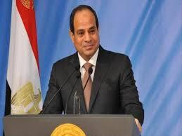 الرئيس السيسي: أحداث العام الماضي تسببت في تحديات الطاقة والغذاء