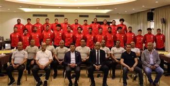 وزير الرياضة للاعبى منتخب الشباب لكرة القدم: ننتظر فوزكم ببطولة إفريقيا في مصر فبراير ٢٠٢٣