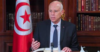   الرئيس التونسي يؤكد أهمية الدور المركزي للقضاء في تطبيق القانون وتطهير البلاد