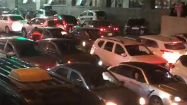 عقب إعلان التعبئة.. زحمة خانقة من روسيا باتجاه جورجيا وفنلندا