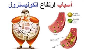 تعاني من ارتفاع الكوليسترول الضار؟.. ابتعد عن هذه الأغذية