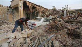   إيران: زلزال جديد يضرب أذربيجان