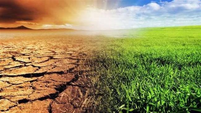 ندوة عن التحول إلى الإقتصاد الأخضر فى ظل التغيرات المناخية بالبحيرة 