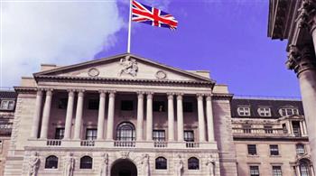   بنك إنجلترا يرفع الفائدة بنسبة 0.5%