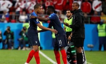 ديمبلي يكشف أمنيته تجاه مبابي