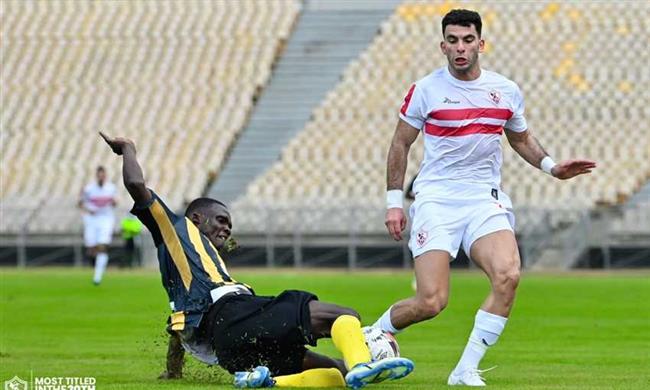 إيليكت في القاهرة مساء اليوم لملاقاة الزمالك الأحد