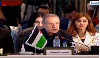 وزير الإعلام الفلسطيني: القدس مهددة والأماكن المقدسة تدنس
