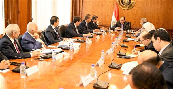 ​وزير التجارة: الصادرات المصرية حققت مؤشرات إيجابية خلال الـ8 أشهر الماضية