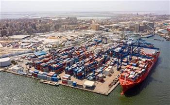   ميناء الإسكندرية يستقبل 908 سائحين من جنسيات مختلفة