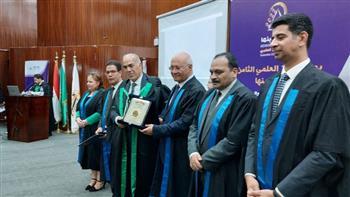 رئيس جامعة بنها: أبحاثنا العلمية متميزة ومتناسقة مع استراتيجية التنمية المستدامة