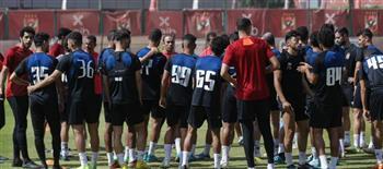 الأهلي يكتفي بتدريبات الجيم في الفترة المسائية