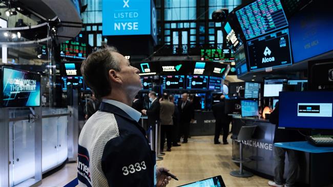 ارتفاع مؤشرات بورصة نيويورك خلال بداية التعاملات اليوم الخميس