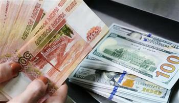   الروبل الروسي يرتفع علي اليورو الأوروبي خلال التعاملات اليوم الخميس