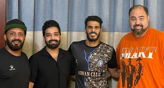 ​فريق أسوان يتعاقد مع عماد فتحي ولاعب المنتخب الأنجولي