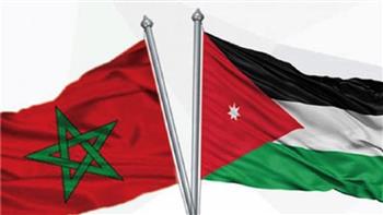   الأردن والمغرب يبحثان تعزيز التعاون الثنائي بين المملكتين