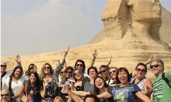 الغرف السياحية: أزمة الطاقة ستضاعف أعداد الوافدين الأجانب إلى مصر