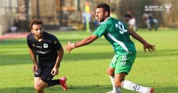 المصرى يسحق عرابى بـ 12 هدفا 