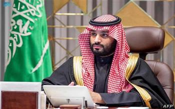   ولي العهد السعودي يبدي استعداده للتوسط من أجل تسوية الأزمة بين موسكو وكييف