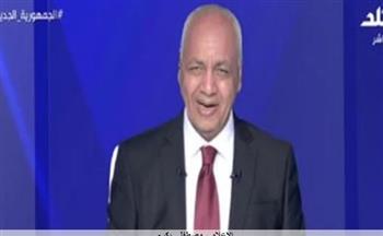   مصطفى بكري: بيان هيومان رايتس واتش يتطاول بوقاحة على مصر ..فيديو