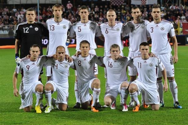 فوز مولدوفا على لاتفيا 2-1 بدوري الأمم الأوروبية لكرة القدم