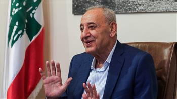   رئيس مجلس النواب اللبناني يبحث مع مسئولة أممية الجهود الإنمائية في البلاد
