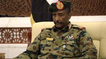 رئيس مجلس السيادة بالسودان يؤكد الالتزام بتعزيز آليات الانتقال السلمي والتحول الديمقراطي