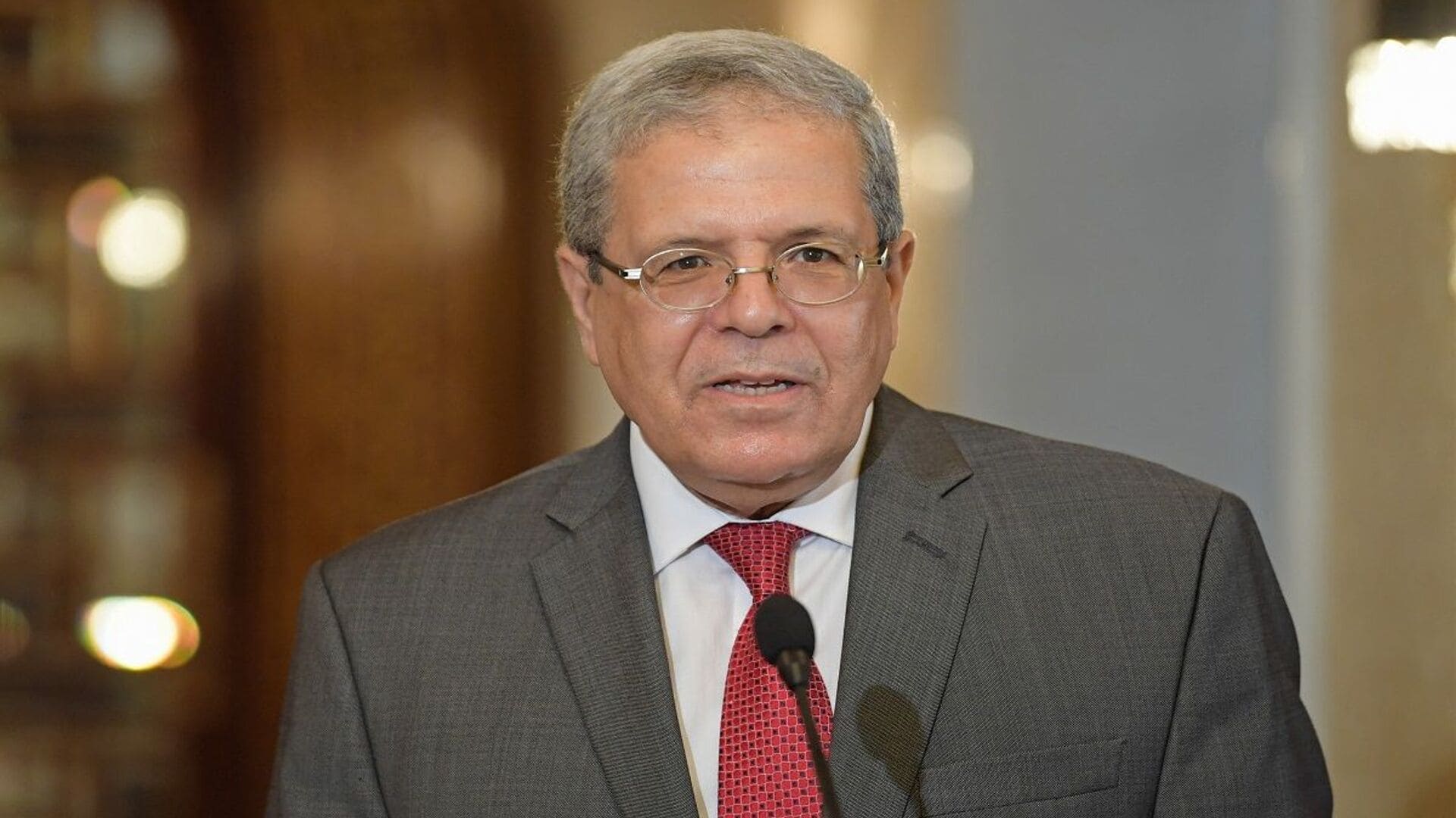تونس وإستونيا توقعان مذكرة تفاهم للتشاور السياسي بين البلدين