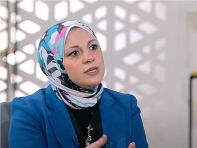 دينا حامد: الاستراتيجية الوطنية للملكية الفكرية تعمل على تعزيز الاستثمار بالدولة 