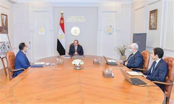الصحف تبرز اجتماعى الرئيس مع مدير «الملكية الفكرية» ووزير التعليم العالى
