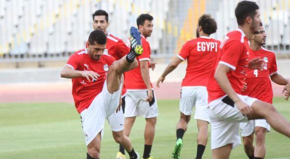 الكشف عن موعد مباراة مصر والنيجر والقنوات الناقلة 