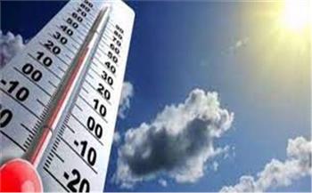   الأرصاد: انخفاض طفيف في قيم الحرارة اليوم مقارنة بالأمس 3 درجات