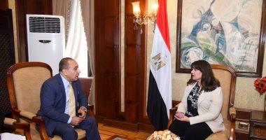 وزيرة الهجرة: التواصل مع الجاليات في الدول الأفريقية أولوية خلال الفترة المقبلة