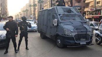 الداخلية تضبط 175 قطعة سلاح و270 قضية مخدرات خلال 24 ساعة بالجمهورية