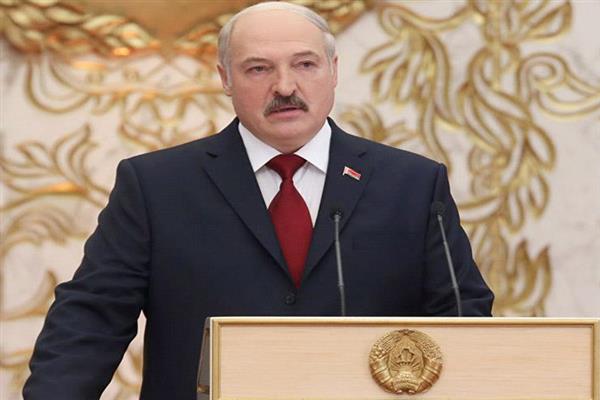 رئيس بيلاروسيا: لن نخوض حربًا إلا للدفاع عن وطننا وأرضنا‎‎